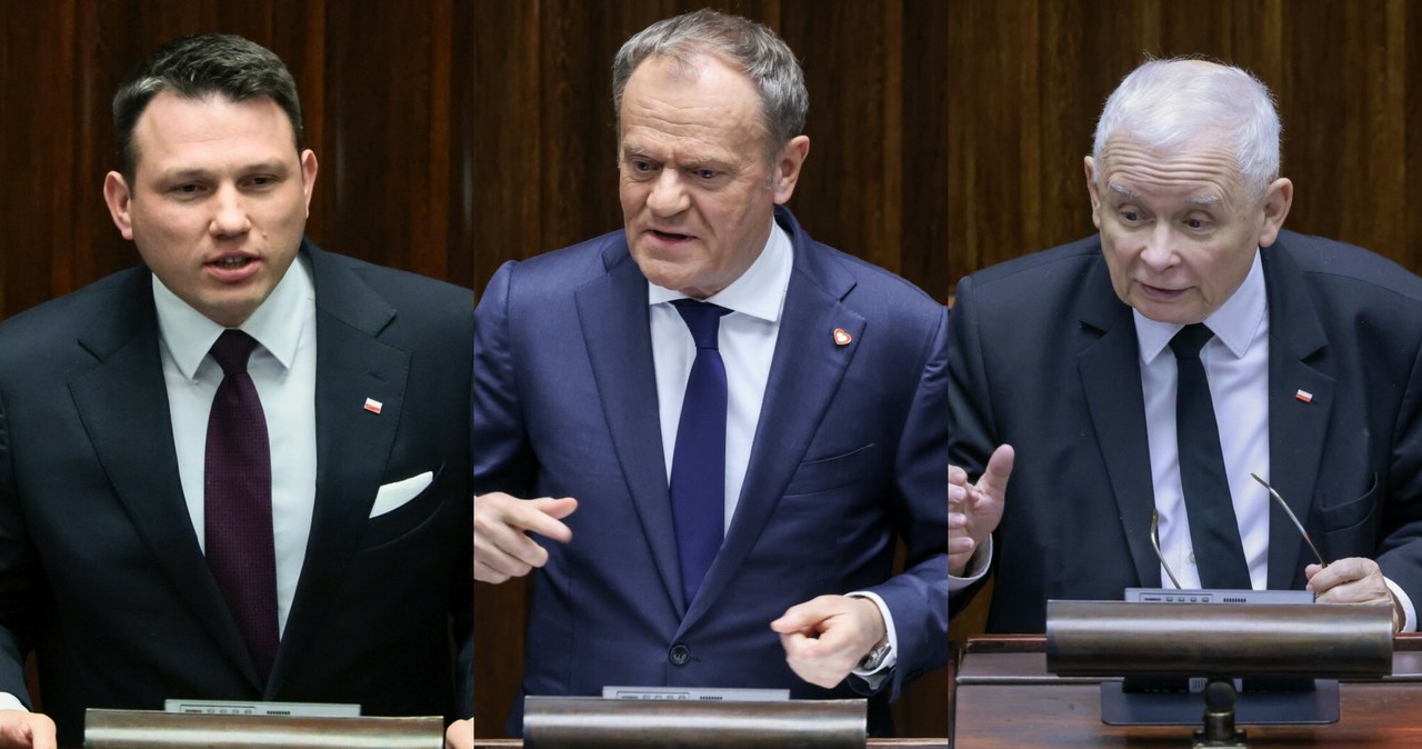 Koalicja rządząca bez większości. Najnowszy sondaż