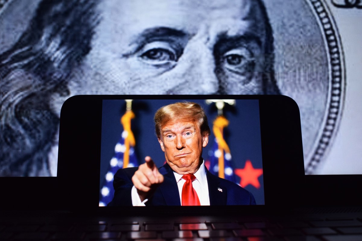 ​Zwrot w sprawie ceł Trumpa. Chodzi o te najbardziej radykalne