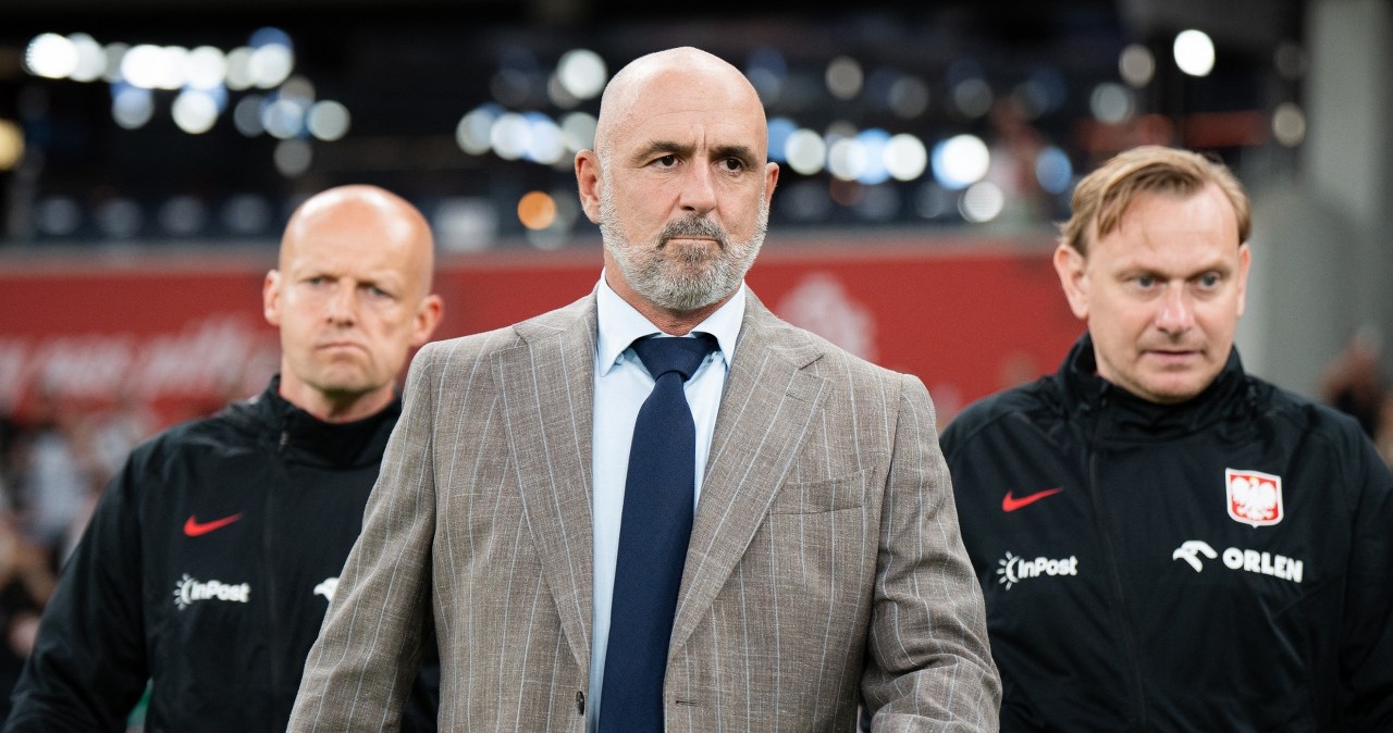 Koniec, stało się. Michał Probierz oficjalnie żegna się z reprezentacją Polski