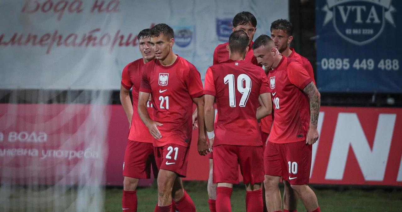 Reprezentacja Polski U21 w piłce nożnej