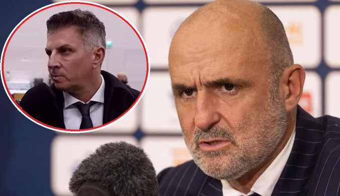 Borek totalnie zaskoczył ws. Probierza. Powiedział to na antenie