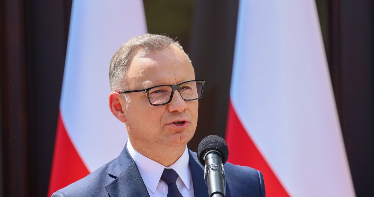 Prezydent Duda uderza w prof. Strzembosza. "Wołające pomstę do nieba"