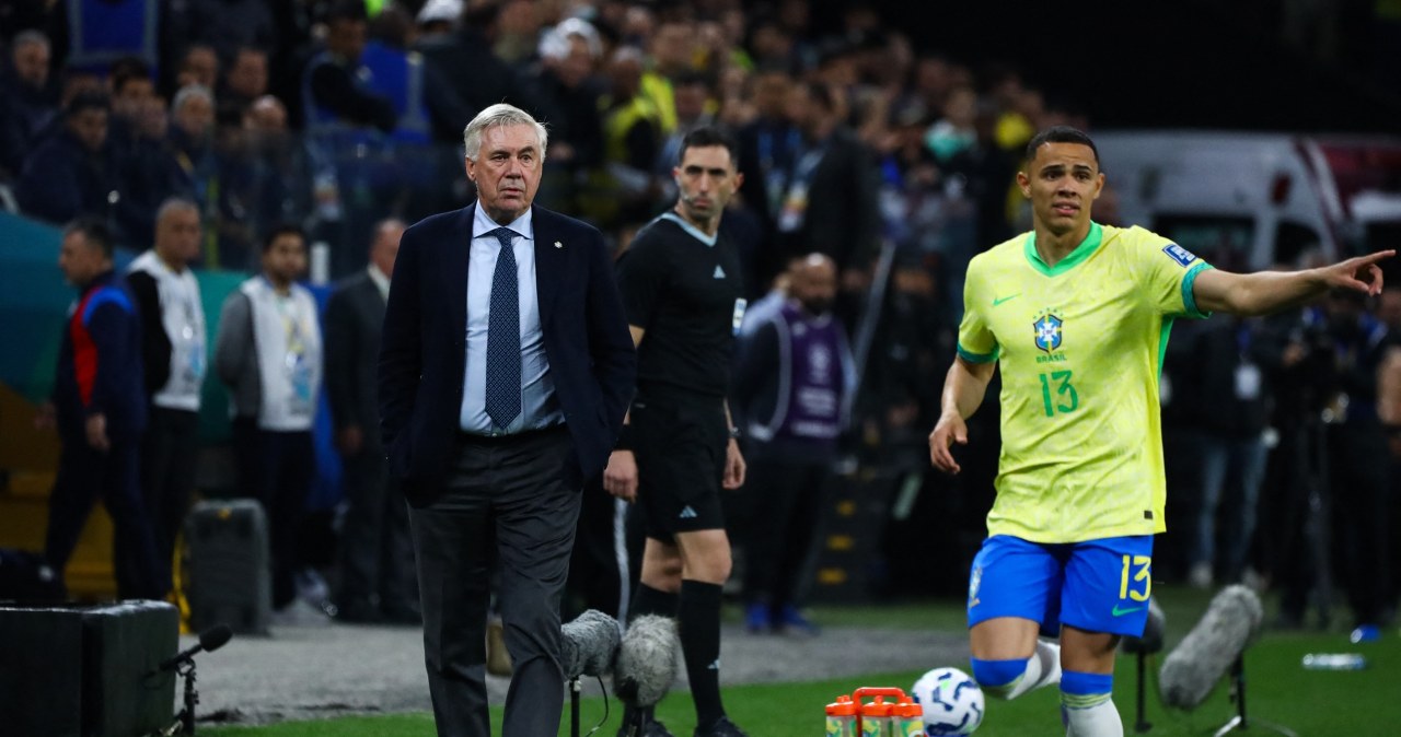 Ancelotti pod większą presją niż prezydent. Szykuje się wielki hit