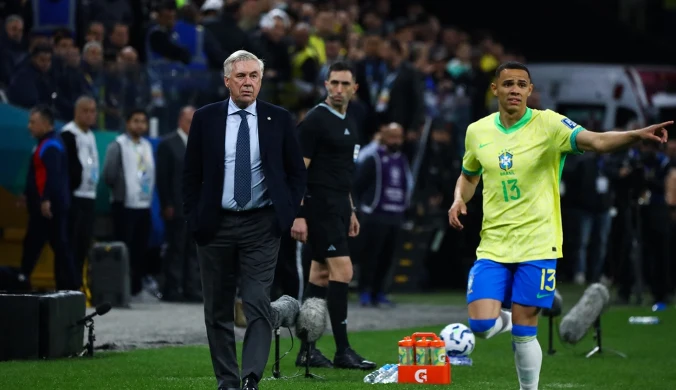 Ancelotti pod większą presją niż prezydent. Szykuje się wielki hit