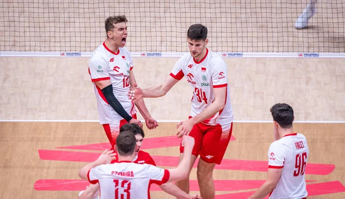 Liga Narodów. Polska - Serbia. Gdzie oglądać mecz siatkarzy? [TRANSMISJA NA ŻYWO, WYNIK]