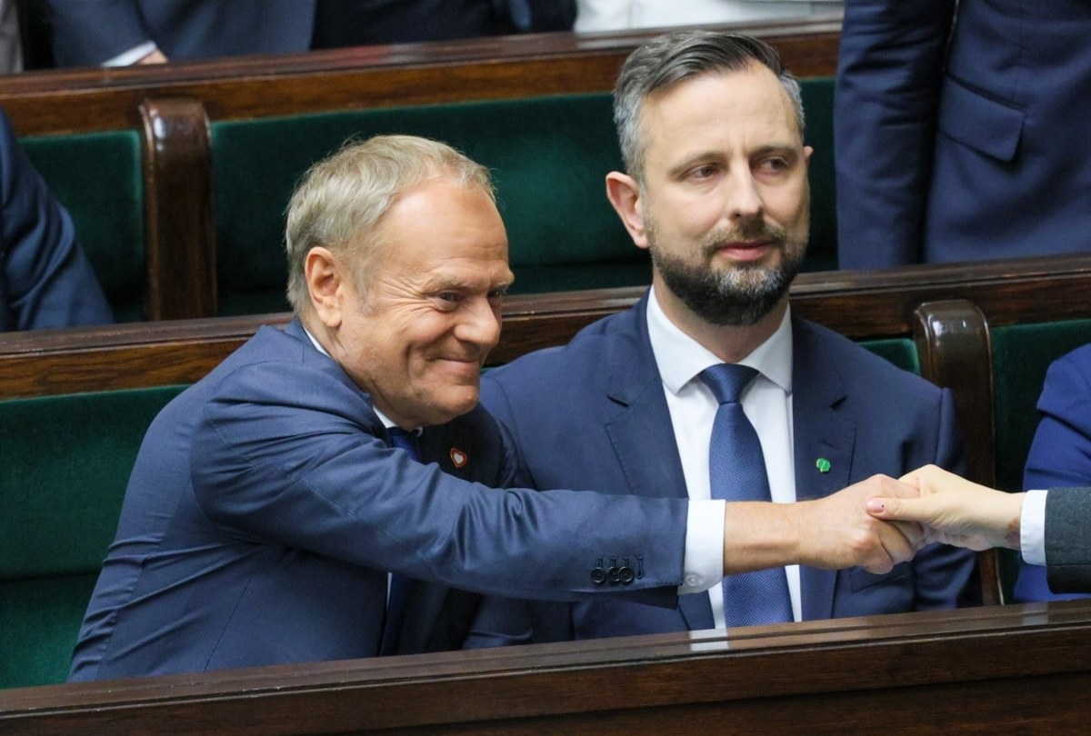 Co z wynikami wyborów? Tusk ogłasza w Sejmie