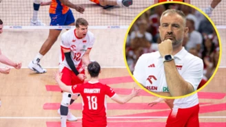 Nikola Grbić po meczu nawet się nie zawahał. Zaczął wymieniać nazwiska