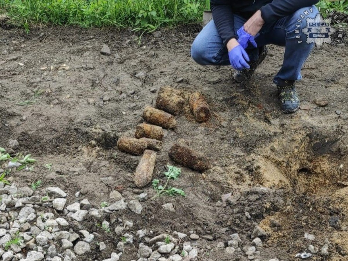 ​Śmiertelnie niebezpieczne znalezisko na Śląsku. Wojsko w akcji