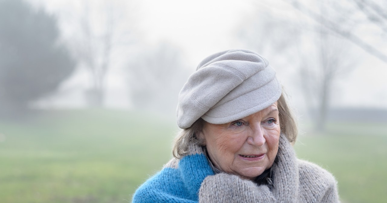 Pogoda, która nie sprzyja seniorom. Zaczyna się od bólu kolan