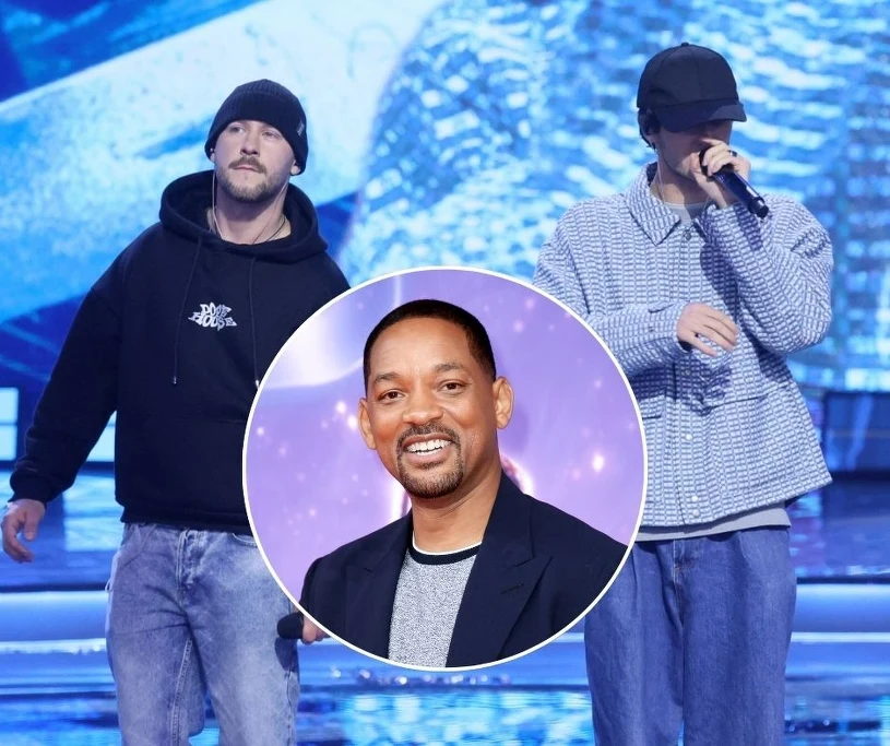 Hollywood spotyka Polskę – Will Smith na kameralnym show Aliena x Majtisa