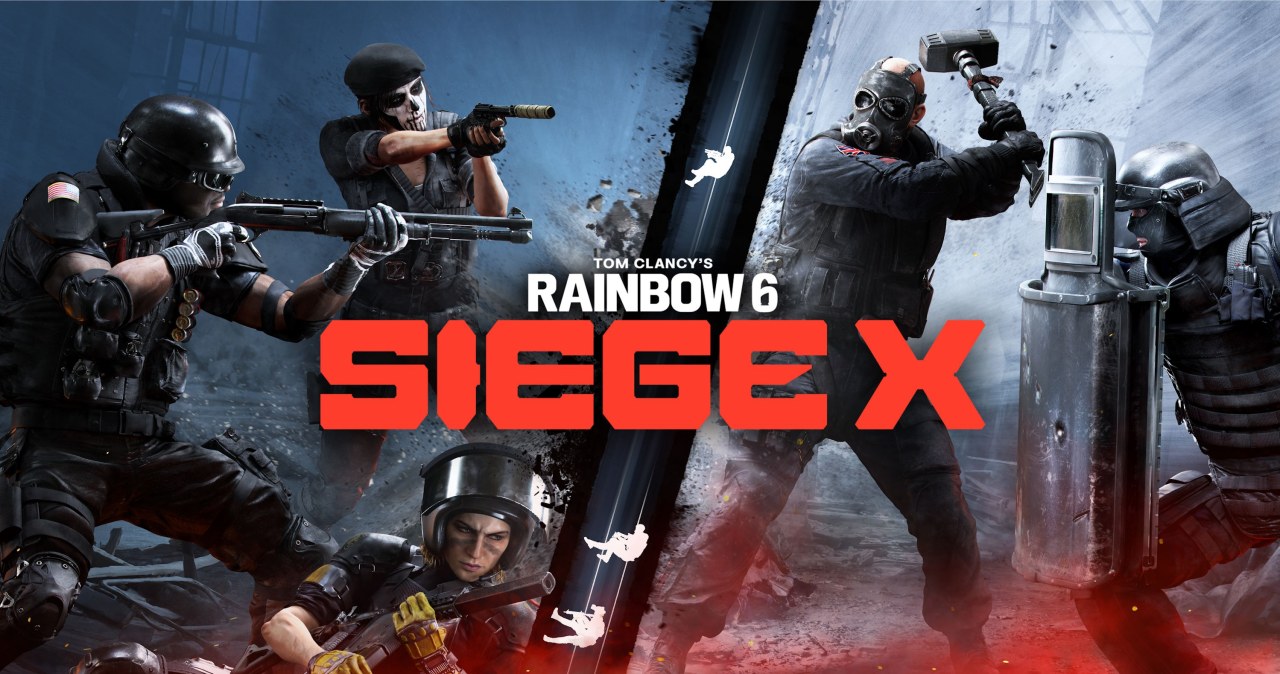 Tom Clancy's Rainbow Six Siege X: Nowa aktualizacja już dostępna