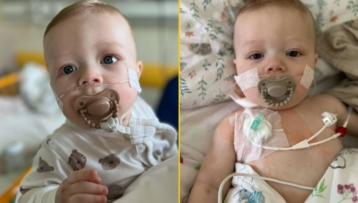 Staś ma zaledwie osiem miesięcy, a już toczy najtrudniejszą walkę swojego życia. Chłopiec choruje na bardzo rzadką postać białaczki - młodzieńczą białaczkę mielomonocytową (JMML). Jego jedyną szansą jest przeszczep szpiku kostnego od niespokrewnionego dawcy. Rodzina, przyjaciele i wolontariusze apelują o pomoc i zachęcają do rejestracji w bazie dawców szpiku DKMS.