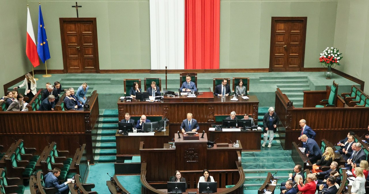 "Będą nowe twarze". Premier Donald Tusk zapowiada zmiany
