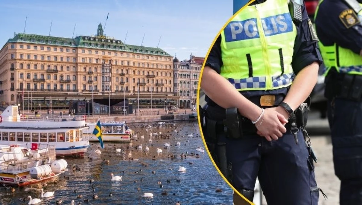 W Sztokholmie w luksusowym Grand Hotelu rozpoczęły się przygotowania do tajnego spotkania liderów światowego biznesu i polityki, organizowanego przez Grupę Bilderberg. Teren wokół hotelu został obstawiony przez policję. Lista gości jest ściśle tajna. 