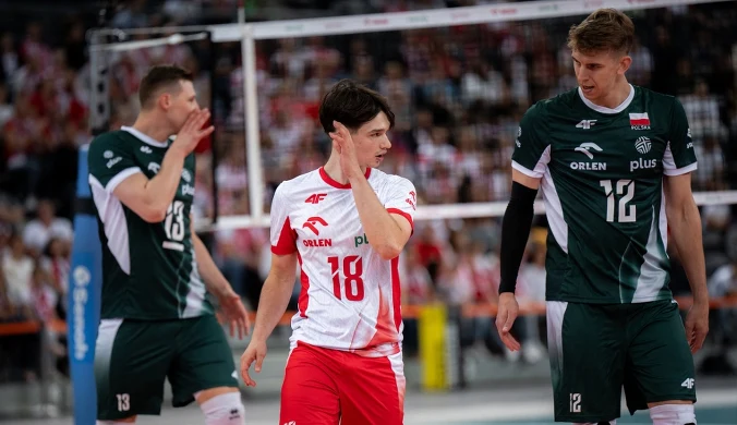 Przełomowe wieści ws. kontuzji polskiego siatkarza. Trener ujawnił