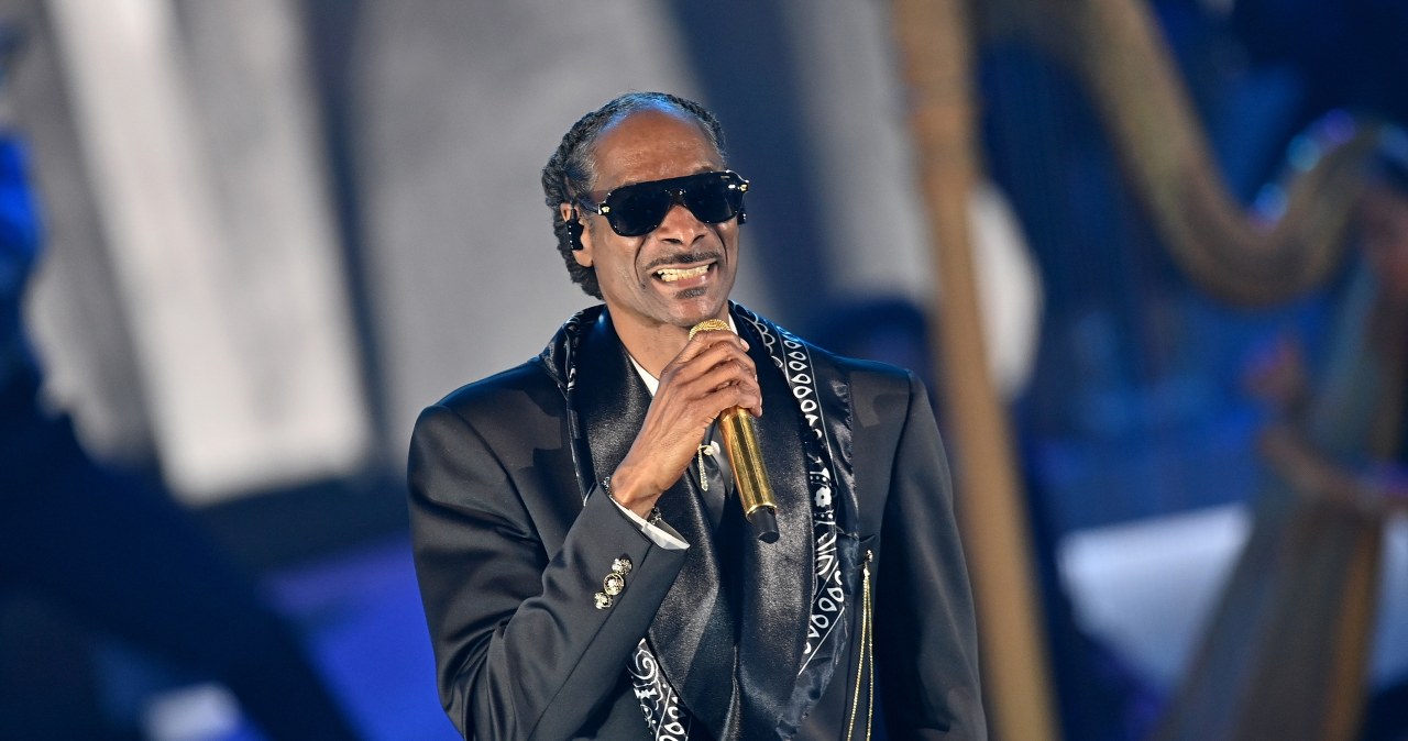 Snoop Dogg doczeka się filmu. Kim jest aktor, który go zagra?