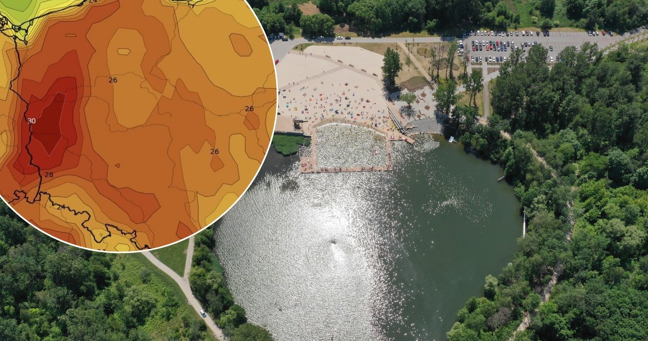 Szykuje się poważne uderzenie gorąca. Znamy konkretną datę