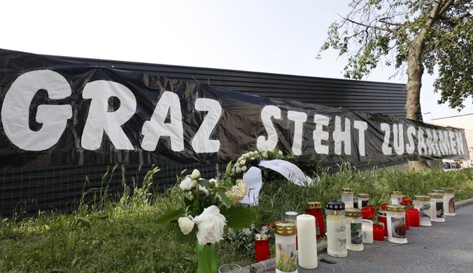 Strzelanina w Grazu. Wśród ofiar nastolatek z Polski