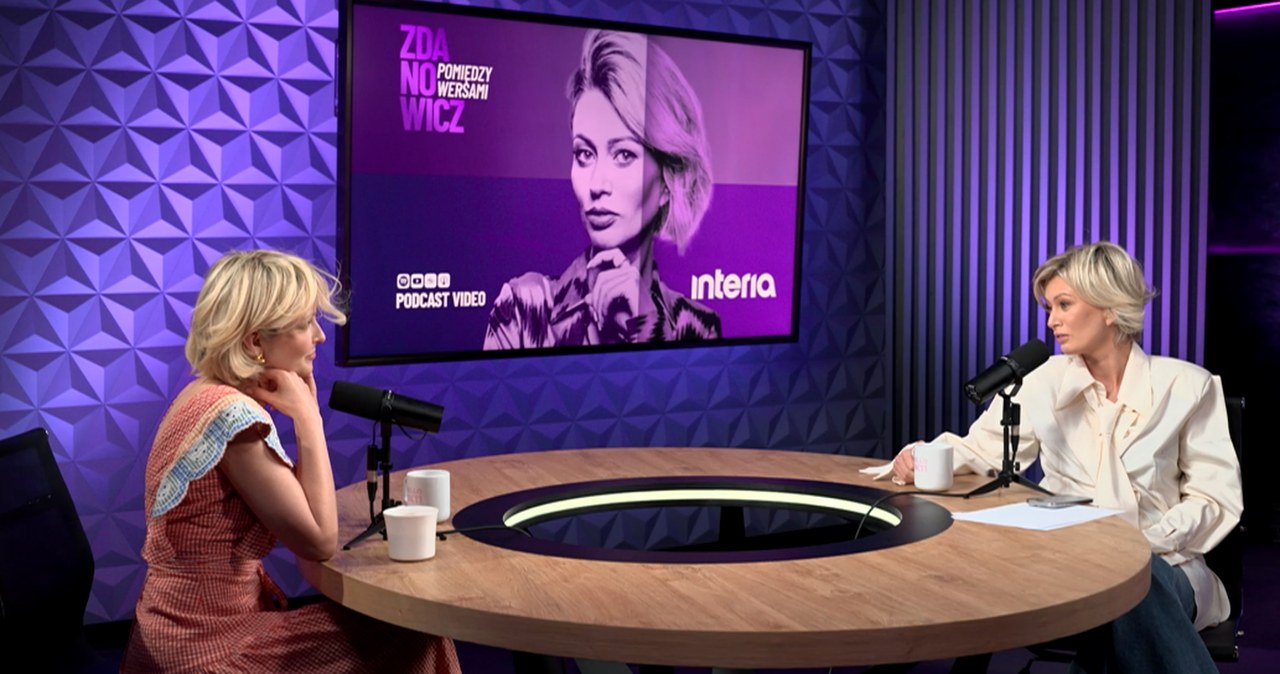 Marieta Żukowska: moja wewnętrzna Marietta nie była tak doskonała, jakbym chciała