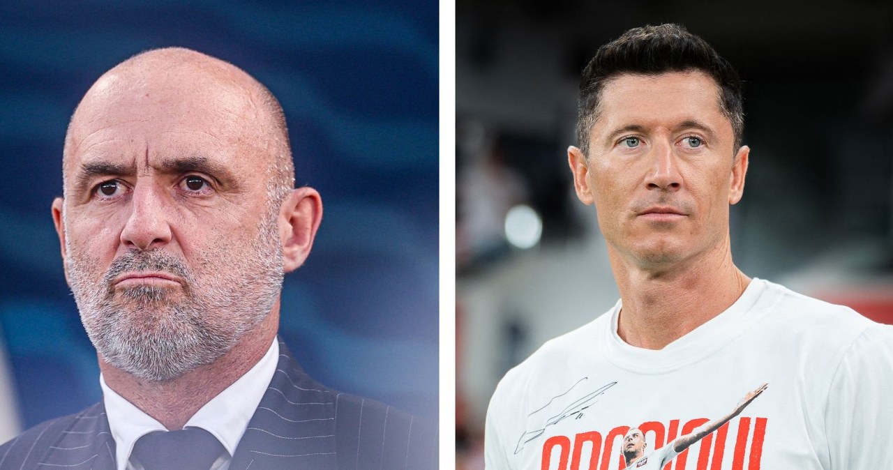 Wiceminister sportu ostro pod adresem Lewandowskiego: To niedopuszczalne