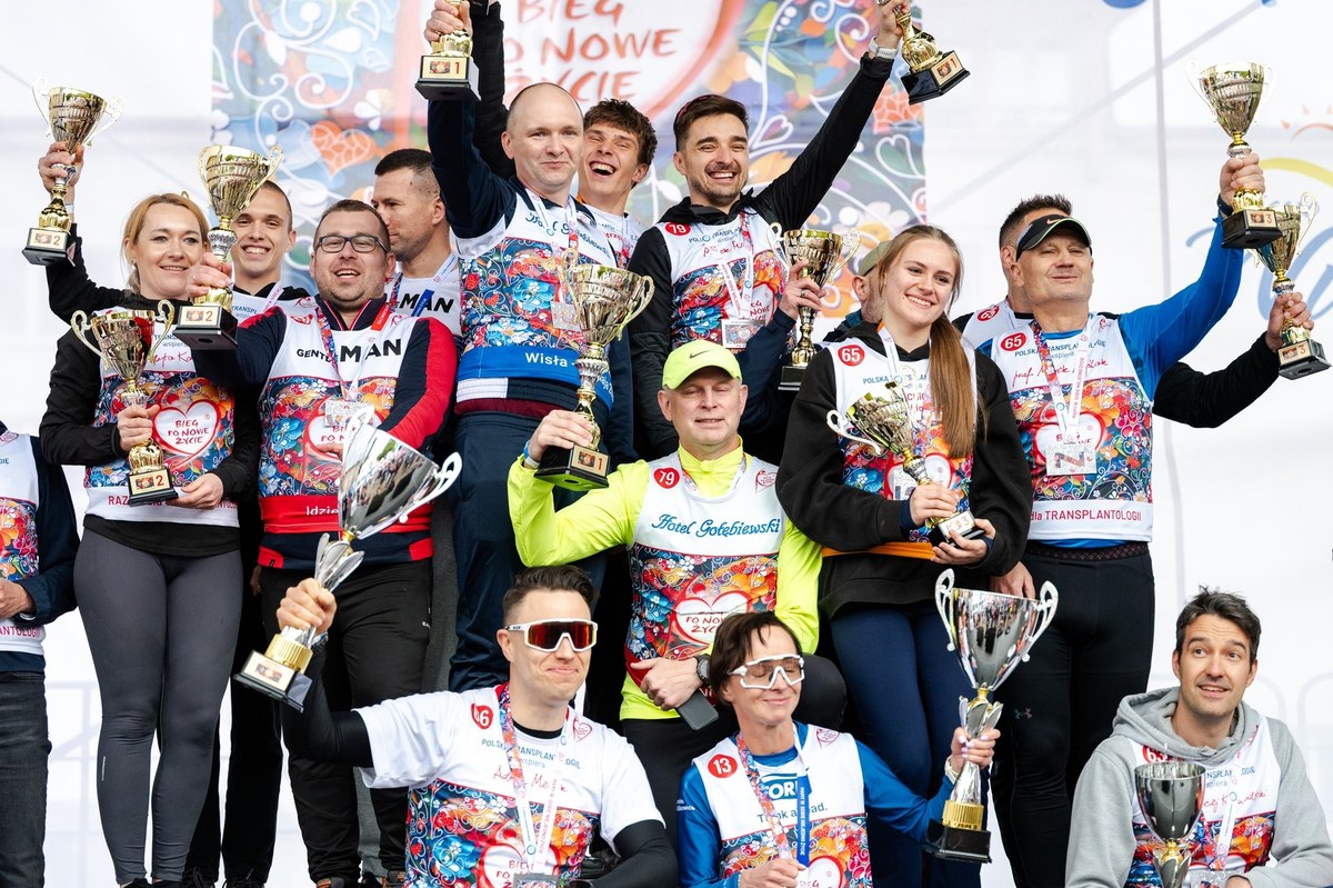 ​Bieg po Nowe Życie po raz pierwszy w Gdańsku! Marsz dla transplantacji już 21 czerwca