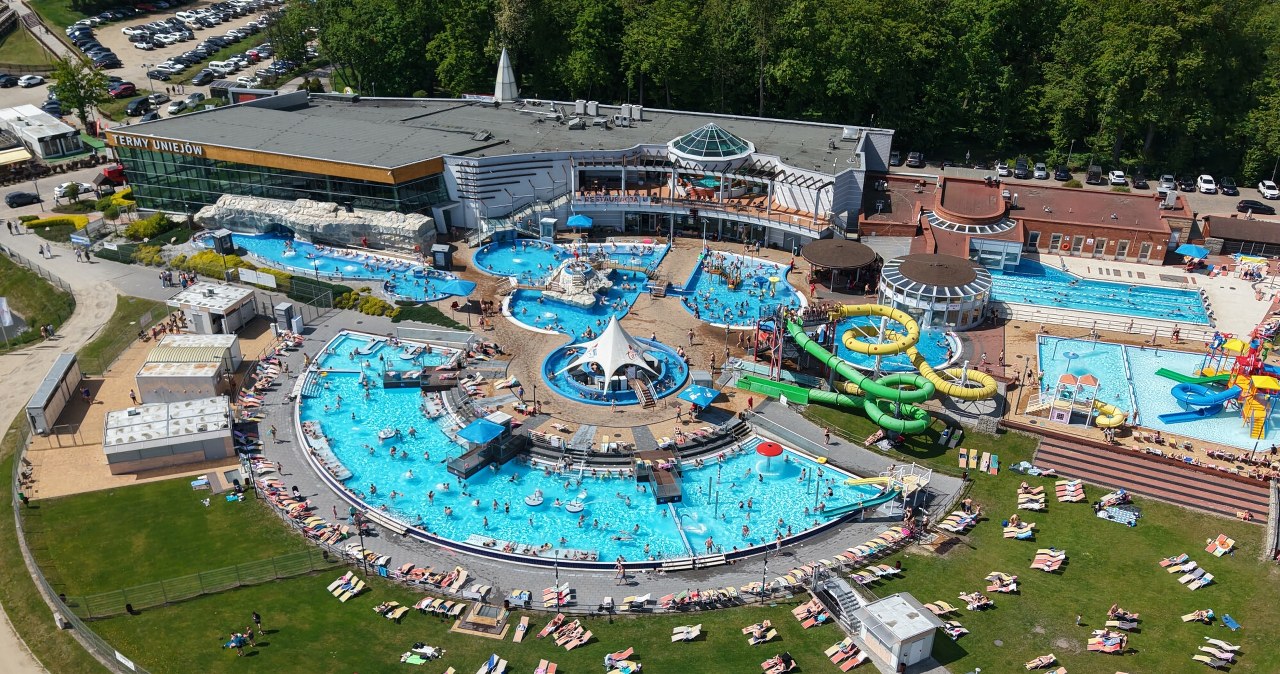 Taniej i mniej tłoczno niż w Białce czy Bukowinie. Te termy warto odwiedzić