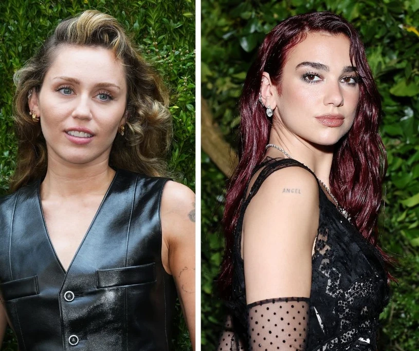 Miley Cyrus krytykuje swój słynny duet. "Bez urazy dla Dua Lipy..."