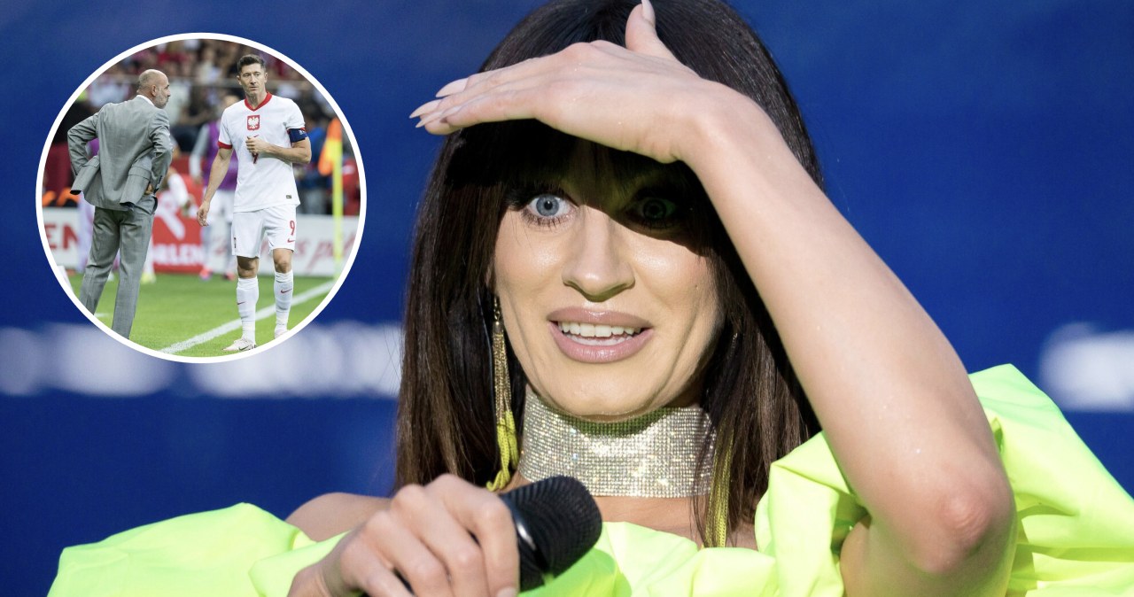 Grzeszczak może świętować. "Dzięki" aferze z Lewandowskim i Probierzem