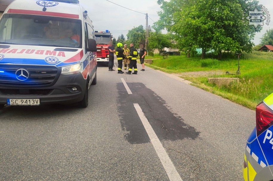 /Policja Myszków /Policja