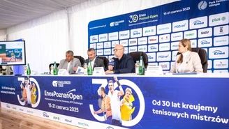 Enea Poznań Open 2025, czyli tenisową ucztę czas zacząć