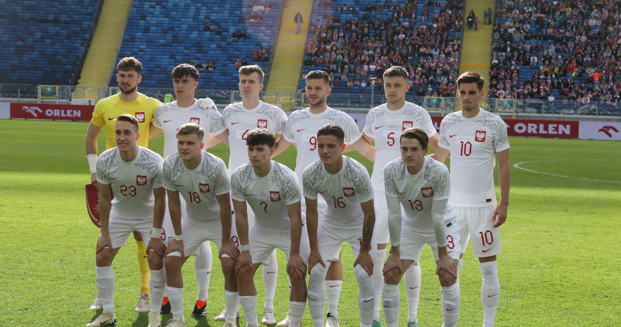 Polska zaczyna ME U-21. Adam Majewski: złoto to oczywisty cel