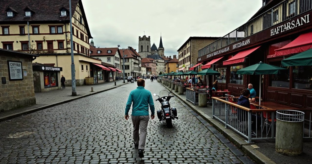 GTA w niemieckim wydaniu: Ten film robi furorę w sieci