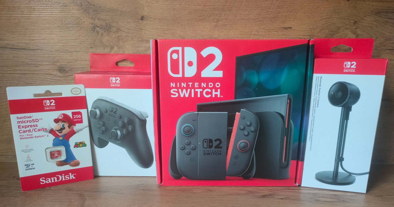Nintendo Switch 2: Ewolucja czy rewolucja? Wszystko już jest jasne