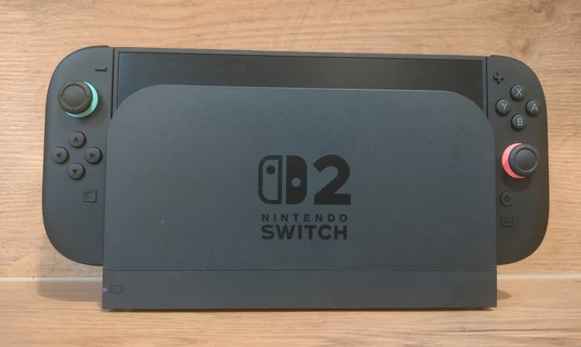 Nintendo Switch 2 z nowymi kontrolerami. Gracze narzekają na kolory