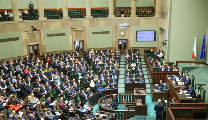 Wotum zaufania dla rządu Donalda Tuska. Sejm zdecydował