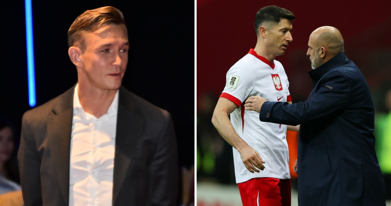 Rzeźniczak wkroczył do akcji. Skomentował aferę z Lewandowskim i Probierzem