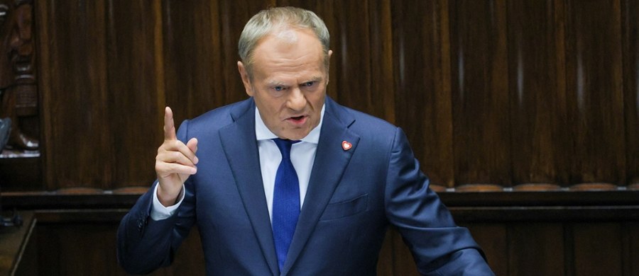 Będzie rzecznik rządu - zapewnił premier Donald Tusk, dodając, że w ciągu tygodnia opinia publiczna pozna jego nazwisko. "To będzie poważna figura polityczna" - przekonywał szef rządu.