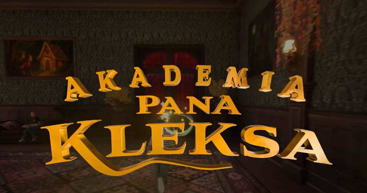 Akademia Pana Kleksa powraca jako gra wideo! Pokazano zwiastun