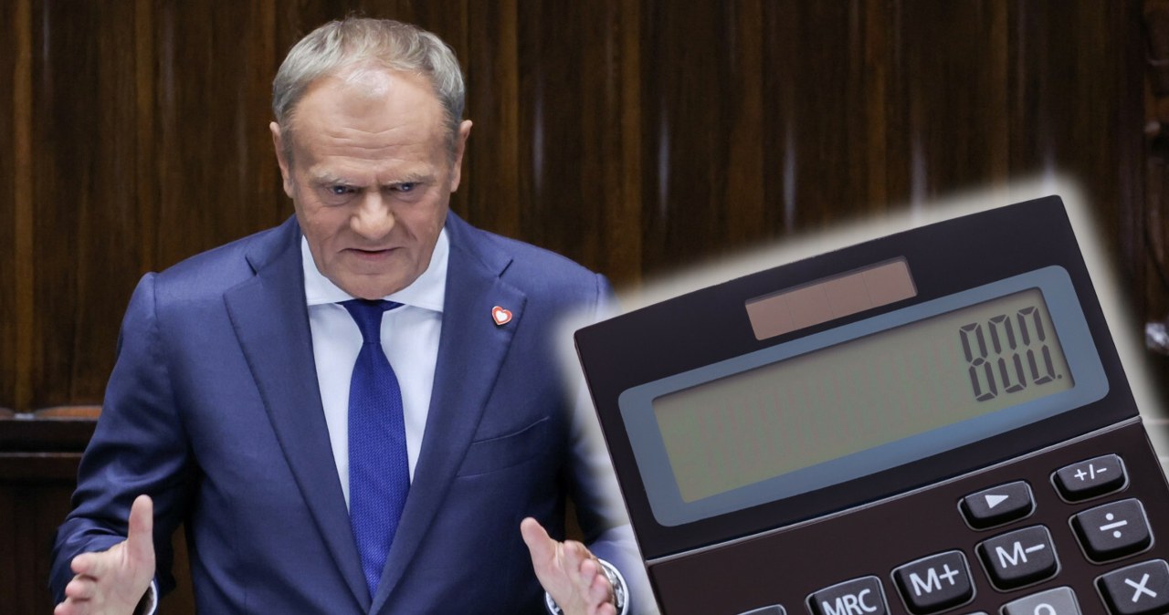 Donald Tusk o nadużyciach w 800 plus: Uszczelniliśmy system wypłat