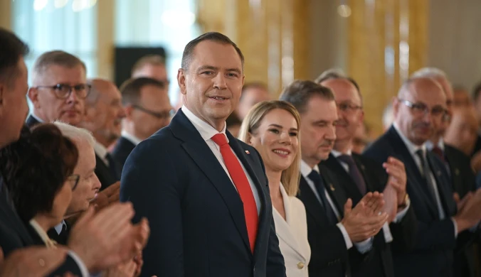 "Święto" Nawrockiego bez kilku czołowych polityków. Nie tylko z obozu rządowego