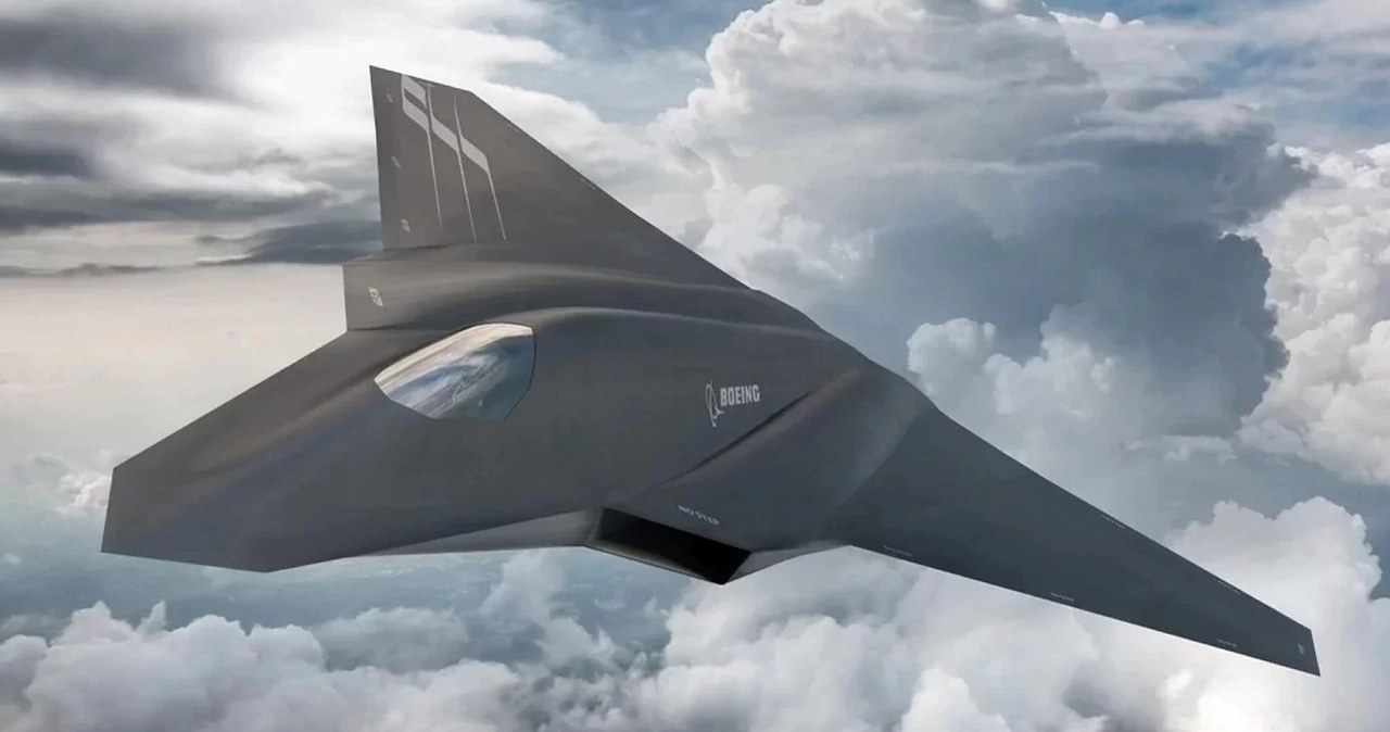 США раскрыли информацию о будущем истребителе F-47