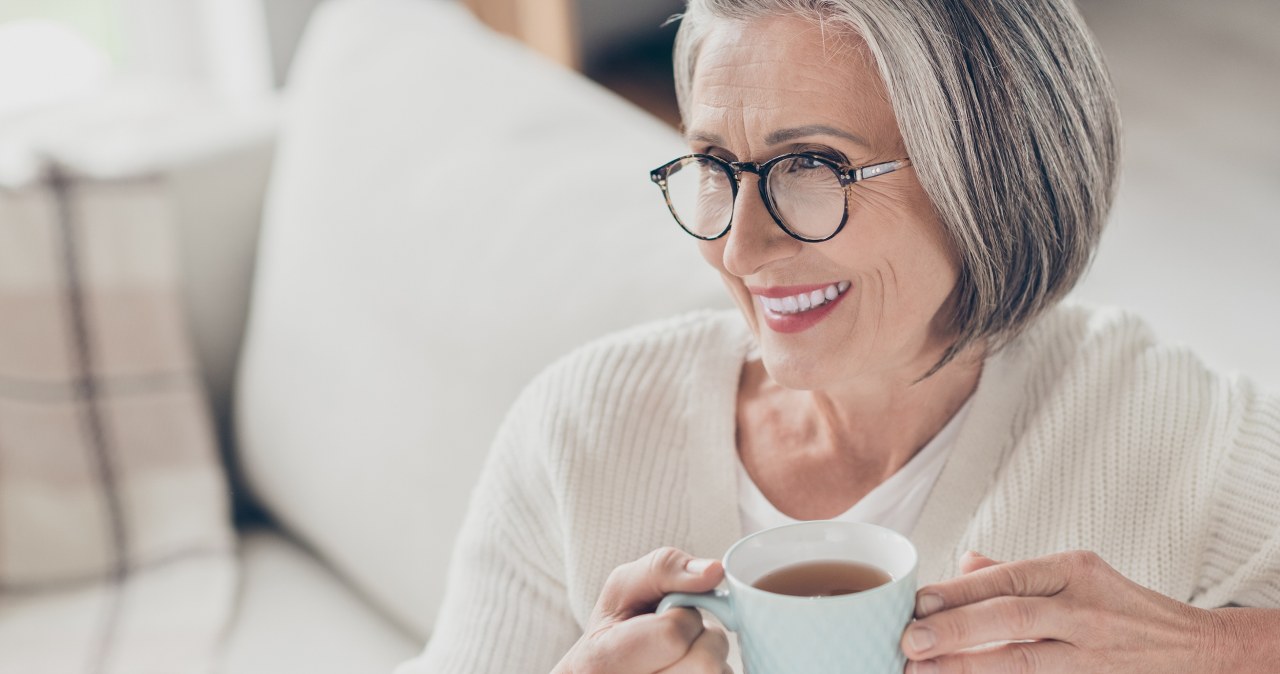 Kobiety, które piją tą kawę, mają lepszą pamięć i więcej energii po 60-tce!