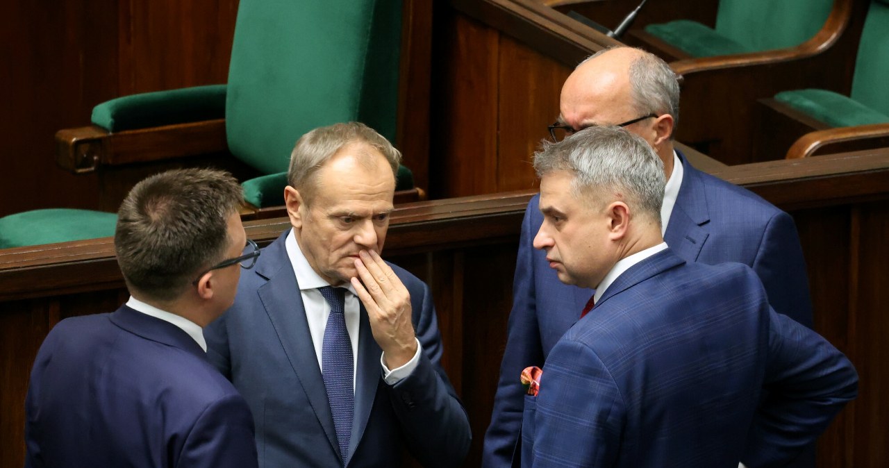 Premier nie chce decydować o zamianie marszałków. "Kluczowe nie są personalia"