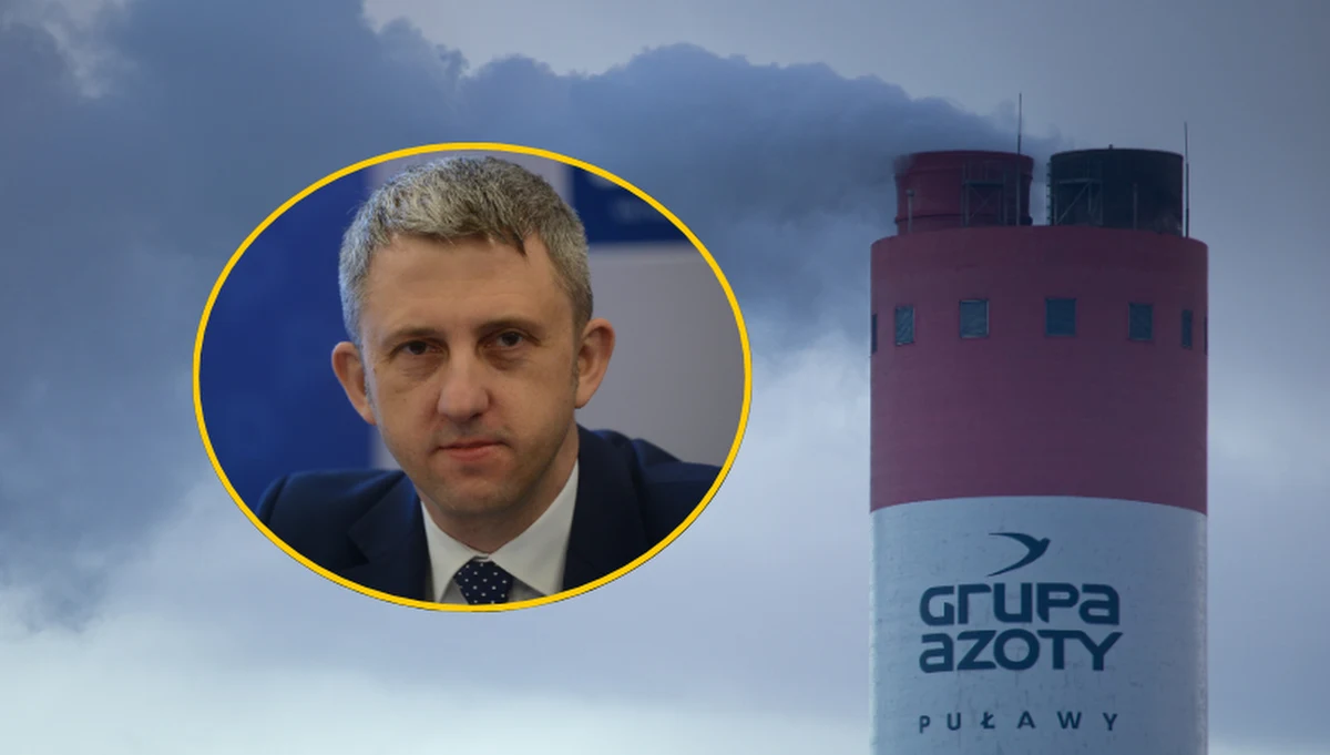 Rada nadzorcza Grupy Azoty podjęła decyzję o powierzeniu funkcji prezesa Andrzejowi Skolmowskiemu. Dotychczas był on pełniącym obowiązki prezesa.