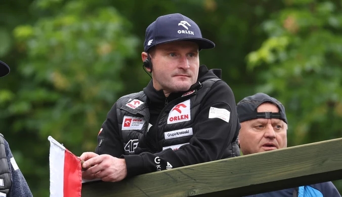 Piotr Żyła znów bryluje. Trener nie ukrywał dumy. "Ma najjaśniejszą wizję"