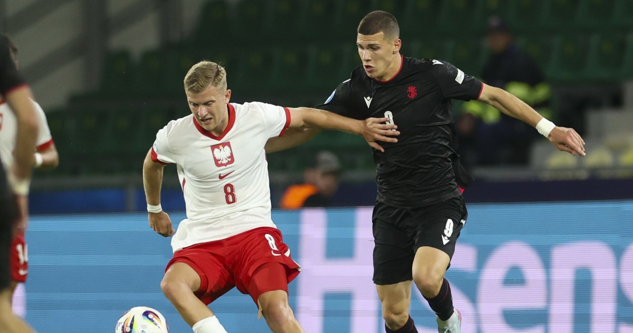 Porażka Polaków na Euro, nokaut w 94. minucie. Cezary Kulesza na trybunach