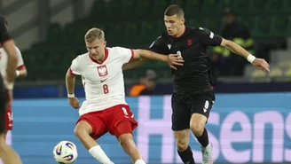 Porażka Polaków na Euro, nokaut w 94. minucie. Cezary Kulesza na trybunach