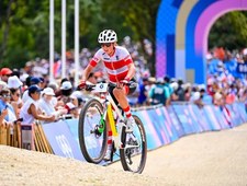 Kolarstwo górskie: Zawody Pucharu Świata w Val di Sole - zjazd kobiet