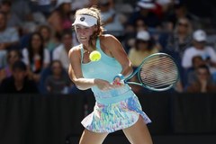 Tenis: Turniej WTA w Bad Homburg - mecz 1. rundy gry pojedynczej