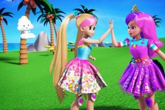 Barbie w świecie gier